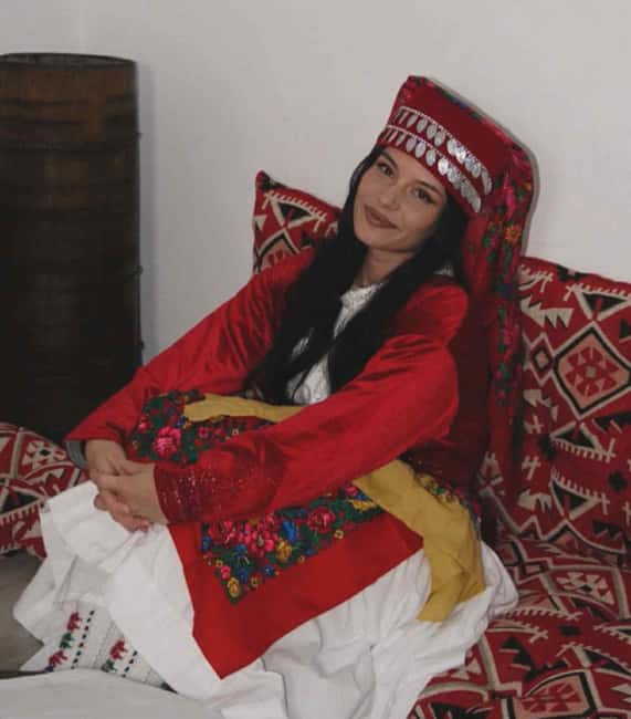 From Tirana with Tradition  A Photoshoot in Albanian Style - Meeting Point and Logistics in Tirana