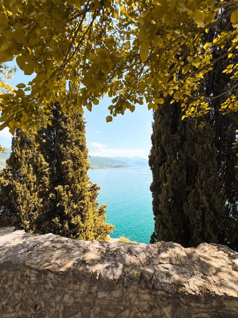 From Tirana,Day Tour: UNESCO site Ohrid Lake - Key Points