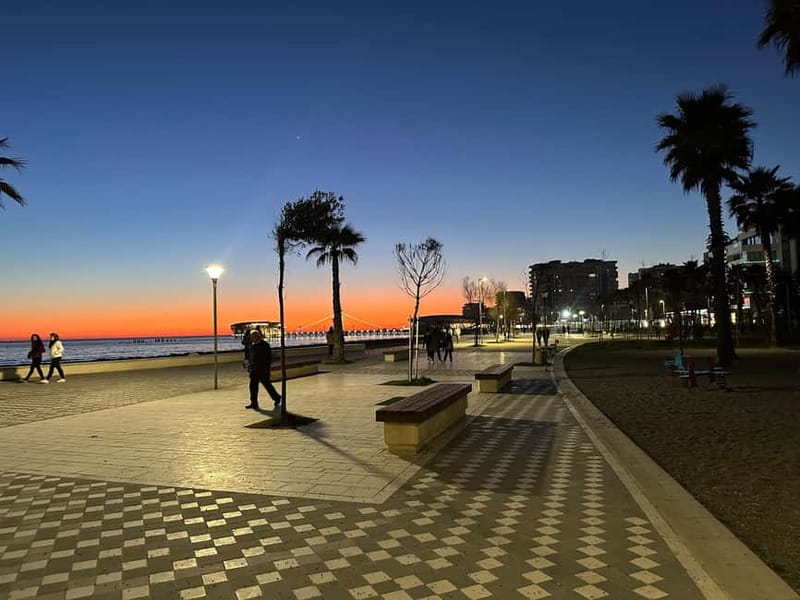 From Tirana:Durres City and Beach Day With Parasol Included. - Discover Durres from Tirana with a Beach Day and Guided City Tour