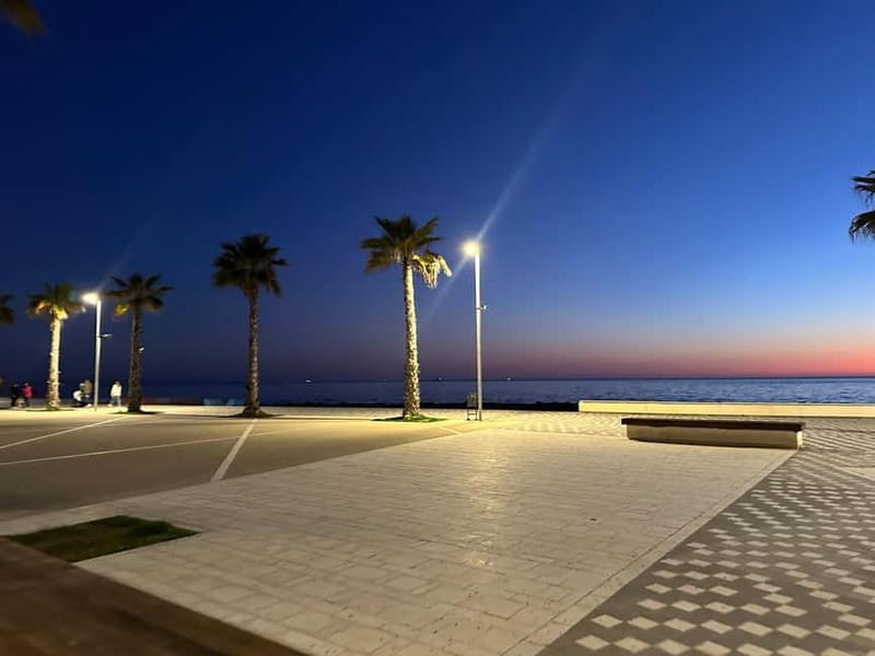 From Tirana:Durres City and Beach Day With Parasol Included. - Key Points