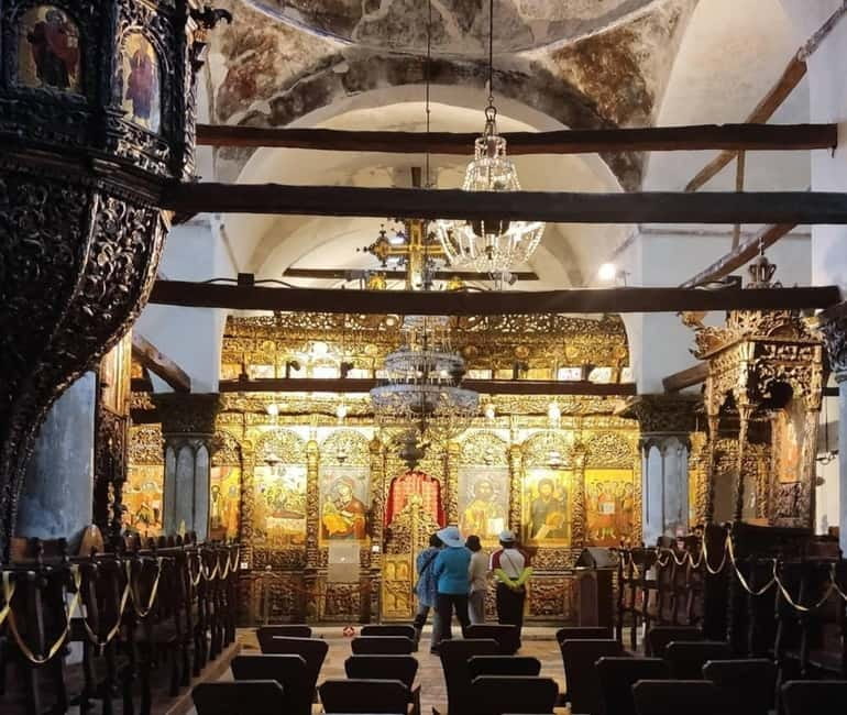 From Tirana:(Private) UNESCO Berat City & Castle Guided Tour - A Private Excursion to Berat’s UNESCO World Heritage Site