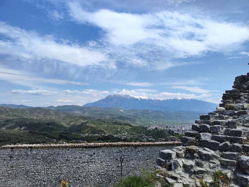 From Tirana:(Private) UNESCO Berat City & Castle Guided Tour - Exploring Berat Castle and Its Fortifications