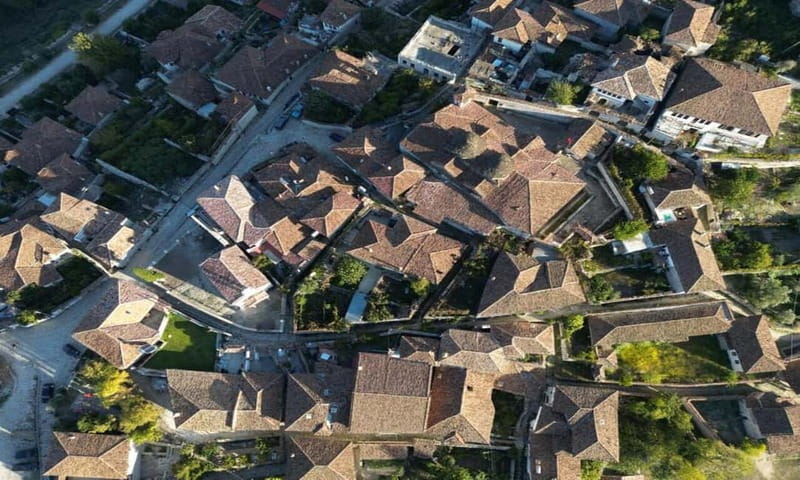 From Tirana:(Private) UNESCO Berat City & Castle Guided Tour - Practical Details: Transport, Guides, and Entrance Fees