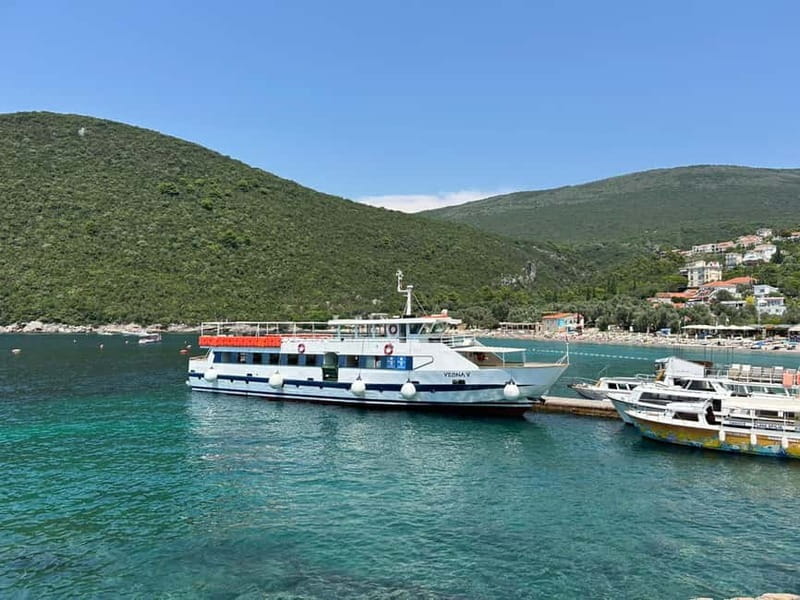 From Tivat: Blue Cave, Herceg Novi, Lady of the Rocks - Starting Point: From the Pine Restaurant or Kotor