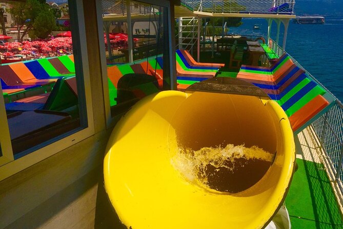 From Tivat/Kotor: Whole Boka Bay Guided Cruise, Comfortable Ship - Key Points