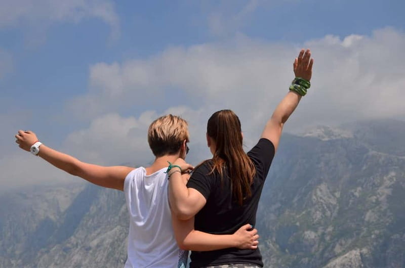 From Tivat: Vrmac Hill Scenic Hike above Boka Bay - Discover the Beauty of Vrmac Hill on a Scenic Hike from Tivat