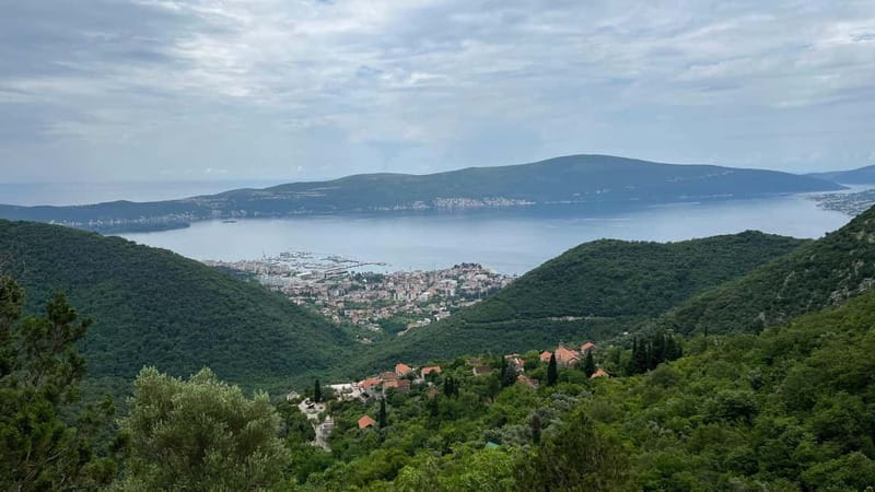 From Tivat: Vrmac Hill Scenic Hike above Boka Bay - Who Should Consider This Tour?