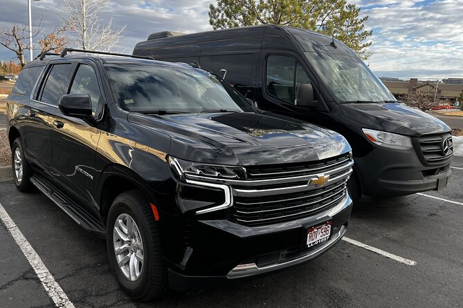 From /To Downtown Denver to Denver international Airport - Who Will Benefit from This Denver Airport Transfer