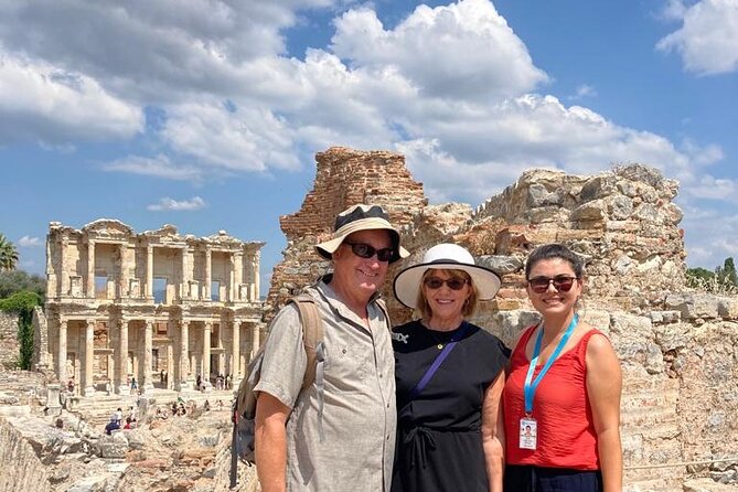 FROM/TO IZMIR: Best of Ephesus Private Tour - Key Points