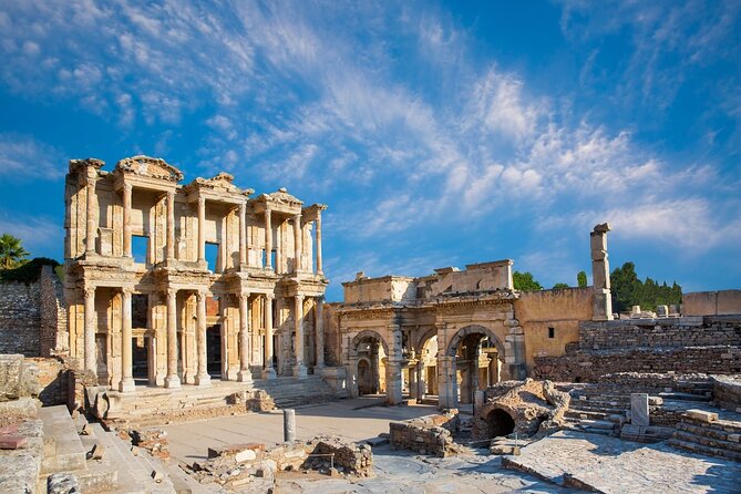 FROM/TO IZMIR: Best of Ephesus Private Tour - Discovering the Ancient City of Ephesus