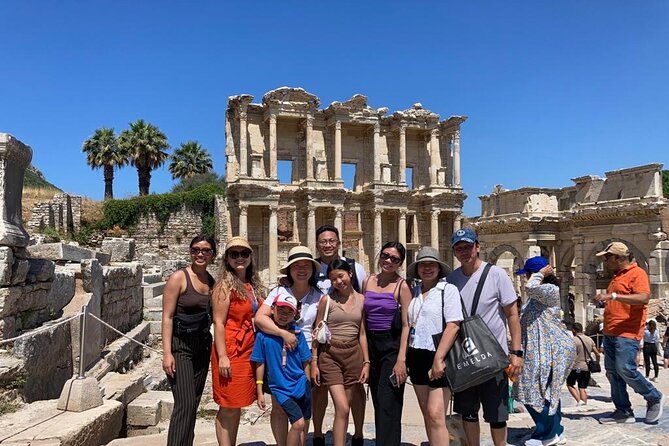 FROM/TO IZMIR: Best of Ephesus Private Tour - The Significance of the Temple of Artemis