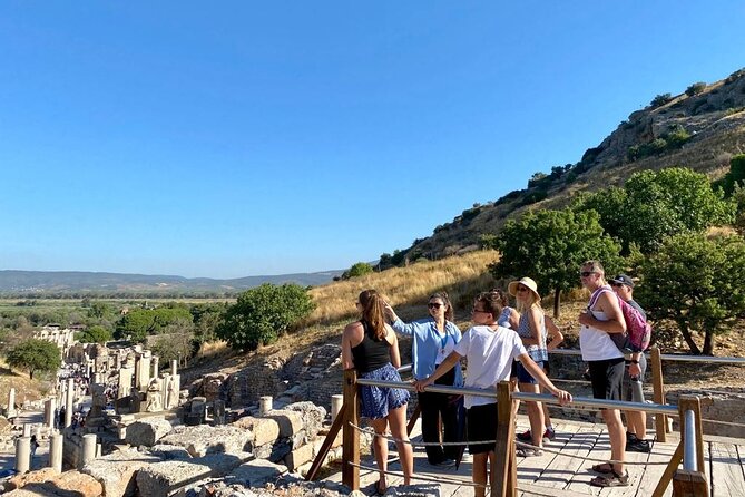 FROM/TO IZMIR: Best of Ephesus Private Tour - Experiencing the Charm of Selçuk Town and Local Crafts