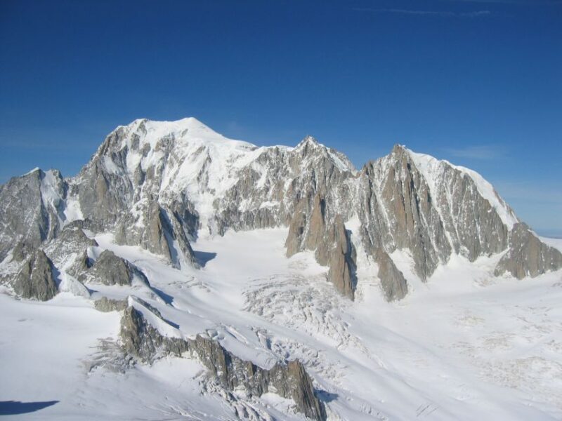 From Torino: Mont Blanc Private Full-Day Trip - Experience the Majestic Mont Blanc from Torino in a Private Full-Day Tour