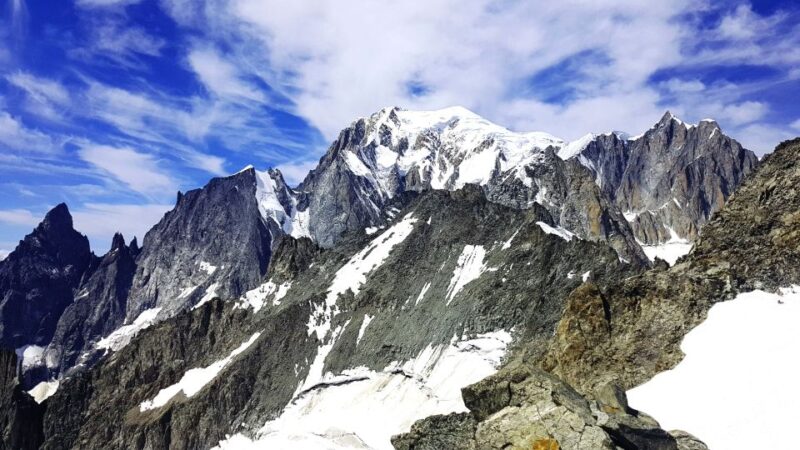 From Torino: Mont Blanc Private Full-Day Trip - Logistics: Flexibility and Practical Tips