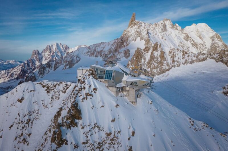From Torino: Mont Blanc Private Full-Day Trip - Unparalleled Views and Photo Opportunities