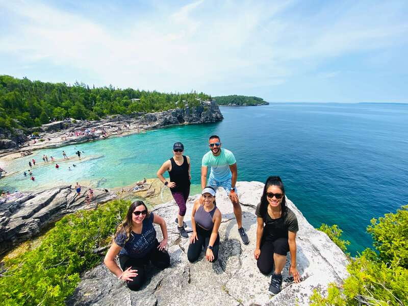 From Toronto: Bruce Peninsula Guided Hiking Day Trip - Explore the Spectacular Bruce Peninsula in a Day