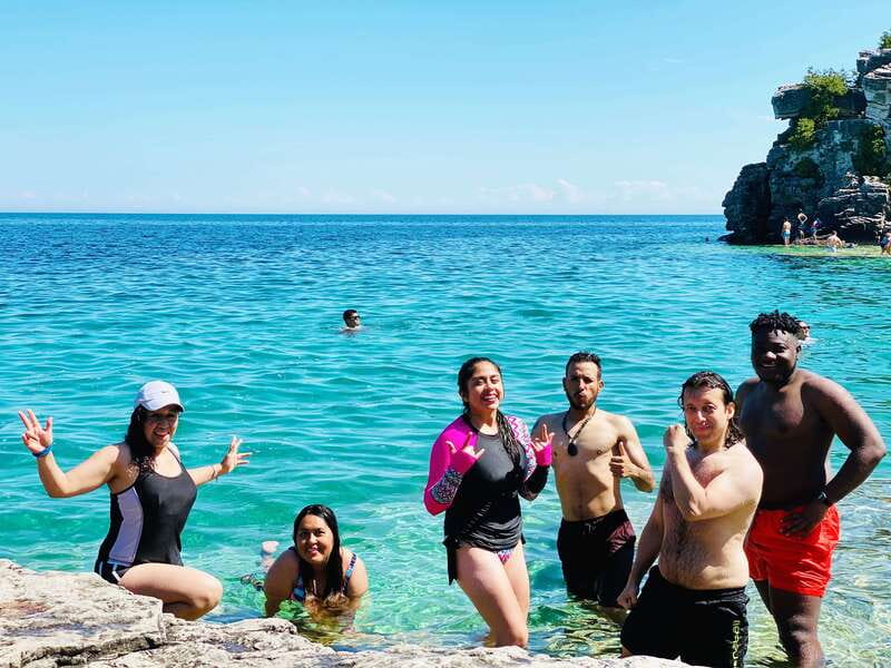 From Toronto: Bruce Peninsula Guided Hiking Day Trip - The Quality of the Guided Experience