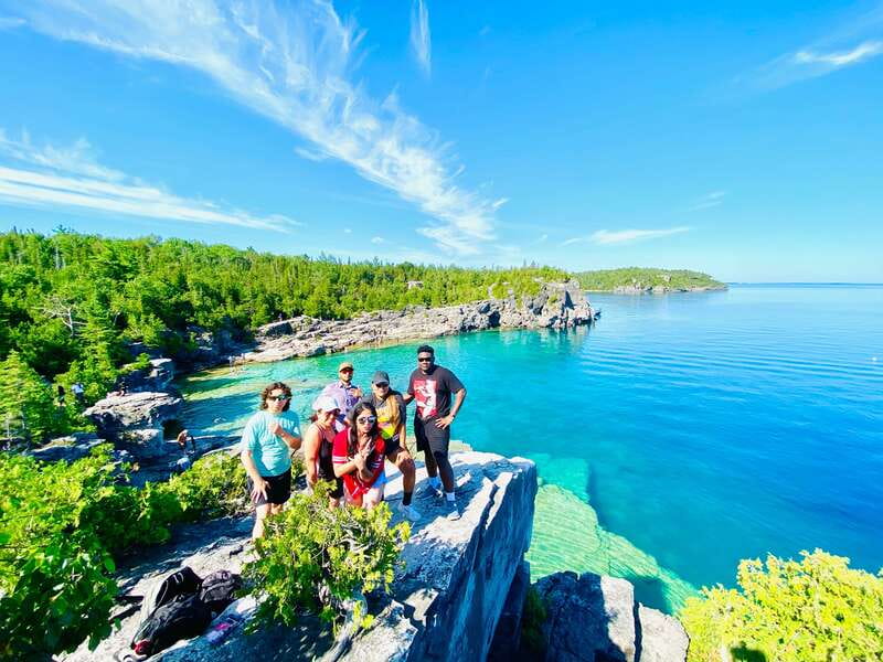 From Toronto: Bruce Peninsula Guided Hiking Day Trip - Pricing and Booking Flexibility