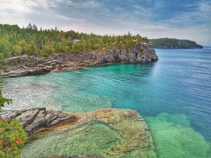 From Toronto: Bruce Peninsula National Park Guided Day Trip - Exploring Bruce Peninsula’s Top Scenic Stops