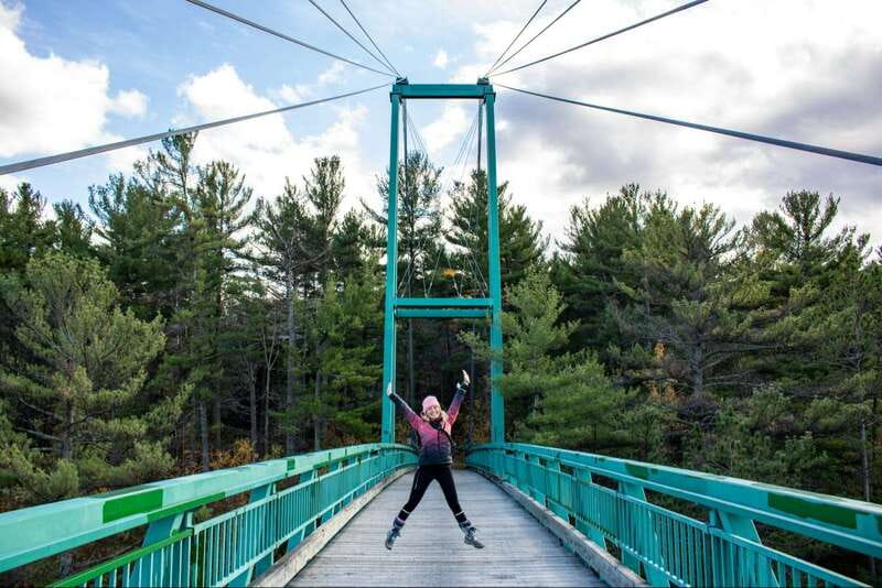 From Toronto: Killarney and French River Guided Day Hike - Discovering French River and Its Suspension Bridge