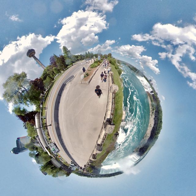 From Toronto: Niagara 3 hidden Waterfalls Day Tour - Discovering the Hidden Waterfalls of Niagaras South