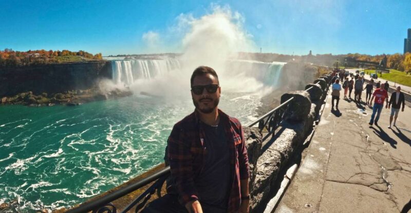 From Toronto: Niagara 3 hidden Waterfalls Day Tour - Walking and Hiking Into the Woods