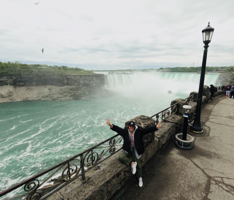 From Toronto: Niagara 3 hidden Waterfalls Day Tour - Capture the Perfect Photos and Find Peace in Nature