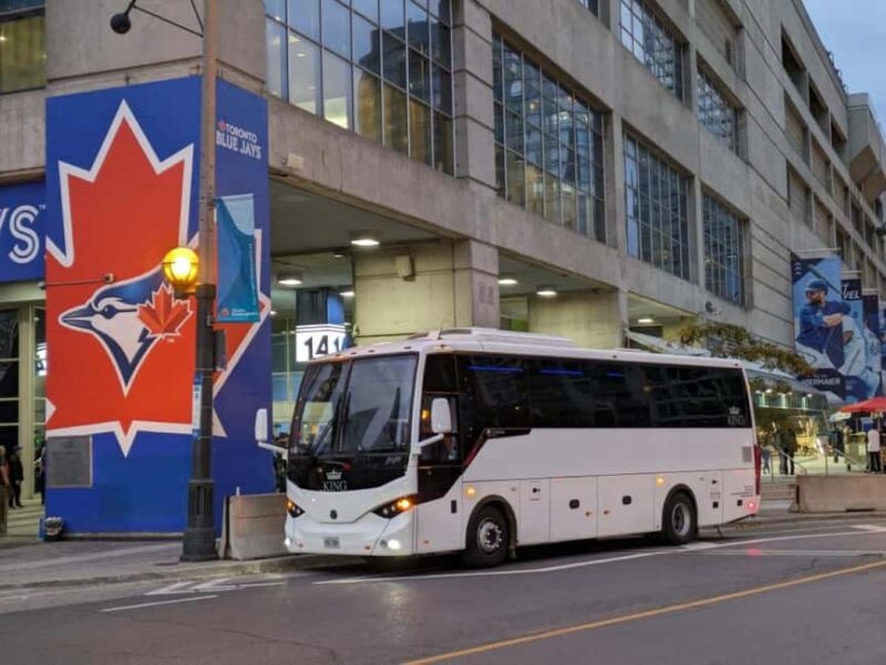 From Toronto: Niagara Falls Bus Tour with Boat Cruise - Experience the Power of Niagara Falls on a Full-Day Tour from Toronto