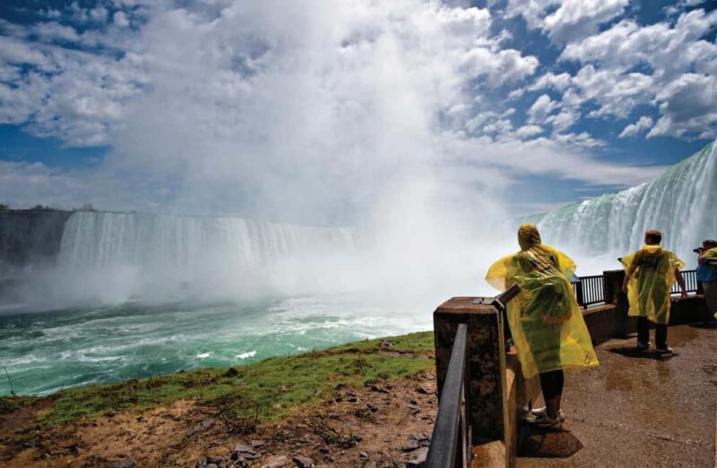 From Toronto: Niagara Falls Bus Tour with Boat Cruise - Niagara Falls from Toronto: Who Will Appreciate This Tour?