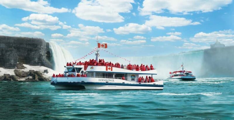 From Toronto: Niagara Falls Day Tour with Boat Cruise - Visiting Niagara Falls: The Main Highlights
