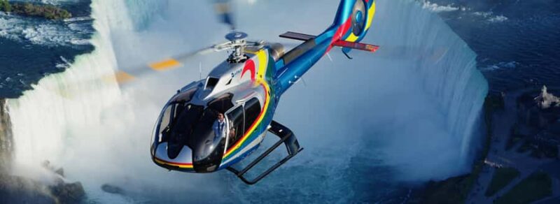 From Toronto: Niagara Falls Day Tour with Boat Cruise - Lunch Options and Dining Experience