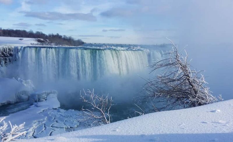 From Toronto: Niagara Falls Day Tour with Boat Cruise - Overall Value and Suitability