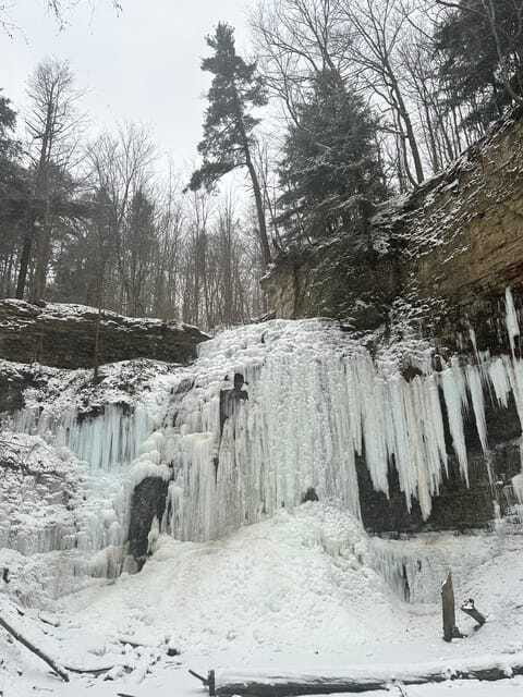 From Toronto: Niagara Falls Day Trip & Wine Tasting - Optional Boat Cruise or Journey Behind the Falls