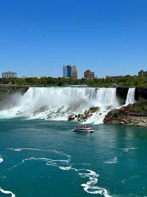 From Toronto: Niagara Falls Day Trip & Wine Tasting - Practical Details: What’s Included and What Not