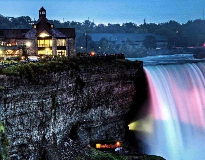 From Toronto: Niagara Falls Evening Tour With Boat Cruise - Practical Details: Duration, Booking, and Accessibility