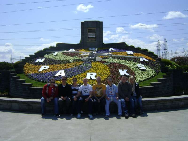 From Toronto: Niagara Falls Full-Day Tour - Key Points