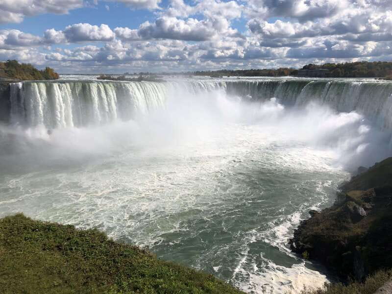 From Toronto: Niagara Falls Full-Day Tour - Visiting the Niagara Whirlpool Rapids and Hydro-Power Stations