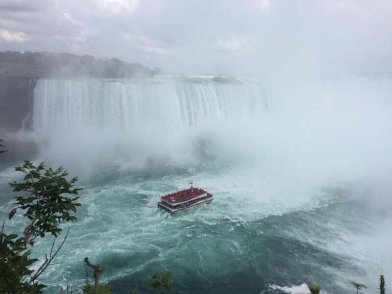 From Toronto: Niagara Falls Full-Day Tour - Flexibility and Booking Options