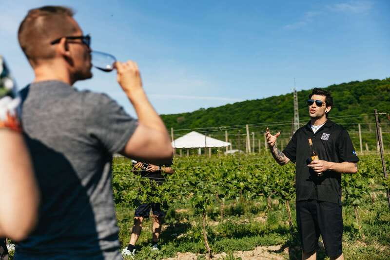 From Toronto: Niagara Falls + Winery, Cruise, & Lunch Option - Niagara-on-the-Lake and Winery Visits: A Taste of Local Charm