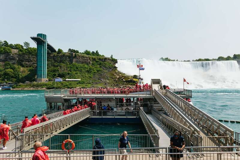 From Toronto: Niagara Falls + Winery, Cruise, & Lunch Option - Practical Tips for Tour Participants