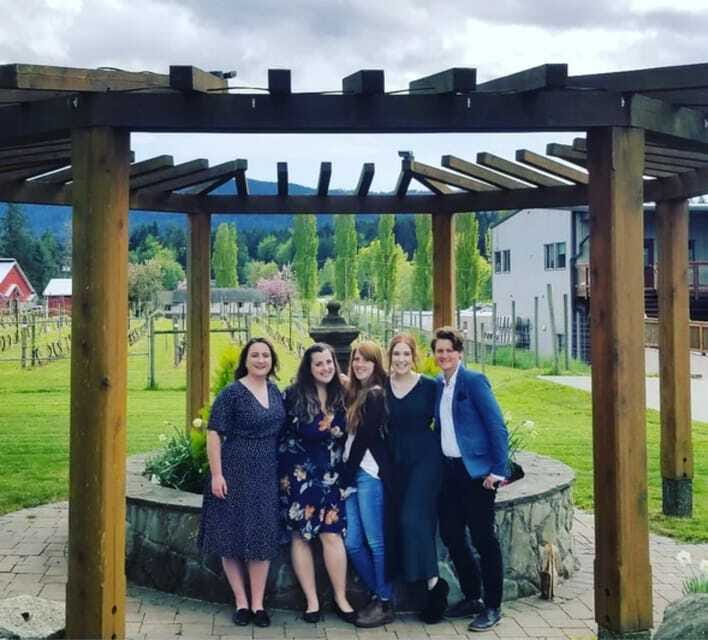 From Toronto: Niagara Wine Tours - Palatine Hills Winery: Vineyard Tour and Limited-Production Wines