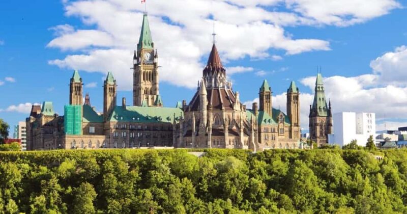 From Toronto: Small Group 4-Day Eastern Canada Tour - Starting from Toronto: Easy Pickup at Multiple Locations