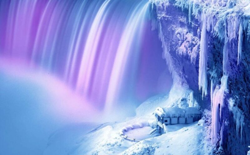 From Toronto: Winter Wonder of Niagara Falls Tour - Explore Niagara Falls in Winter: An 8-Hour Guided Tour from Toronto