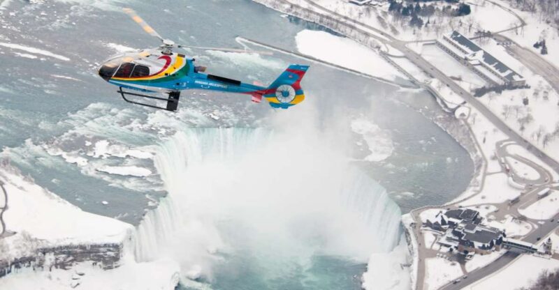 From Toronto: Winter Wonder of Niagara Falls Tour - Visiting Niagara Falls’ Key Attractions in Winter