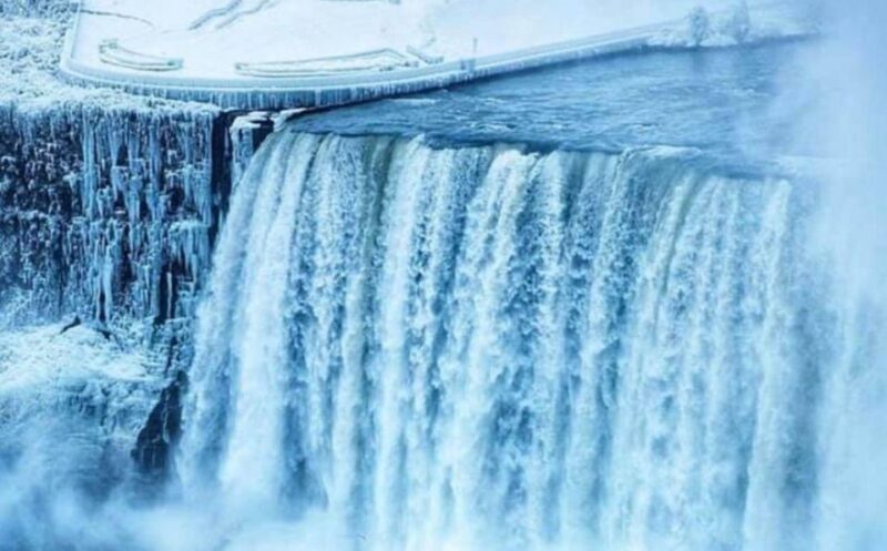 From Toronto: Winter Wonder of Niagara Falls Tour - Practical Details: Timing and Accessibility
