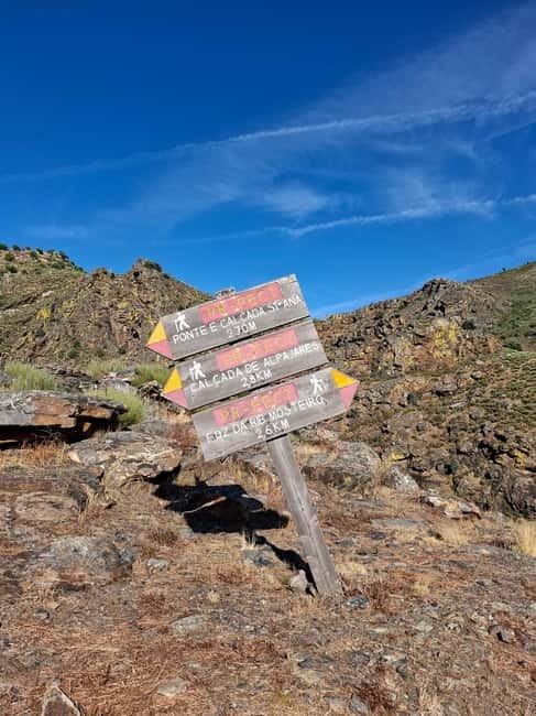 From Torre de Moncorvo: an Immersive Tour through Douro - Scenic Viewpoints Showcasing the UNESCO World Heritage Site
