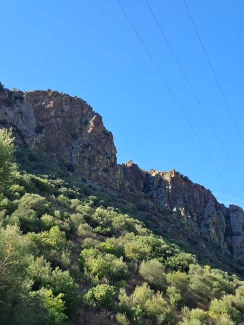 From Torre de Moncorvo: an Immersive Tour through Douro - Exploring the "Smugglers Trail" and Hidden Rock Formations
