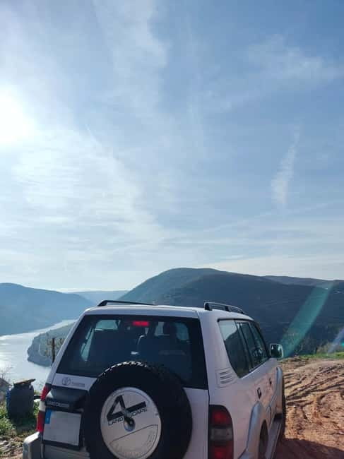 From Torre de Moncorvo: an Immersive Tour through Douro - Visiting the Mountain Where Iron Is Born