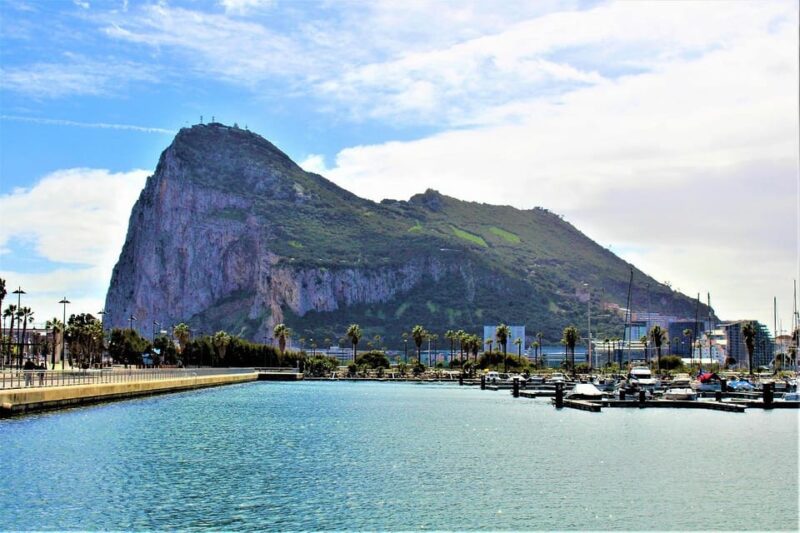 From Torremolinos: Day Trip to Gibraltar - Key Points