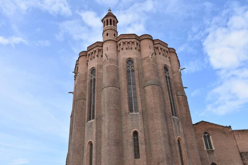 From Toulouse: Albi UNESCO Guided Tour by Train - Discover the Charms of Albi on a Guided Train Day Trip from Toulouse